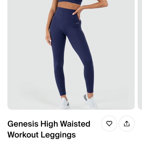 TLF Genesis night waisted leggings - Picture 1 of 5